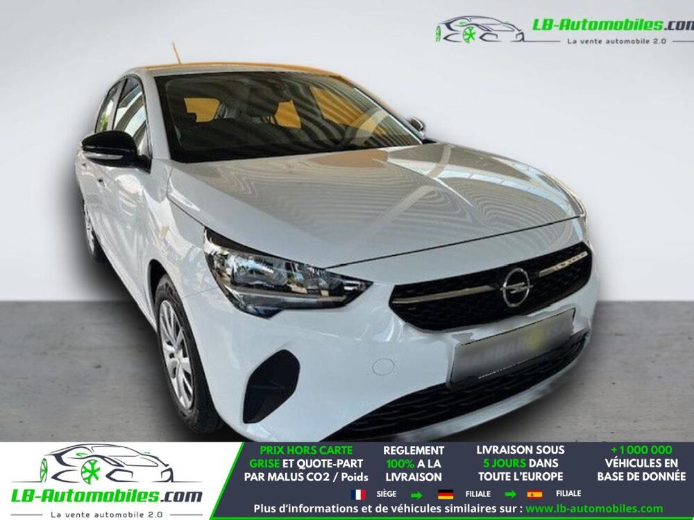 Corsa 1.2 75 ch BVM 2022 occasion 31850 Beaupuy