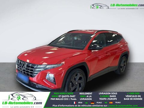 Annonce voiture Hyundai Tucson 25600 €