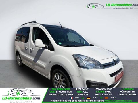 Berlingo BlueHDi 120 BVM 2016 occasion 31850 Beaupuy