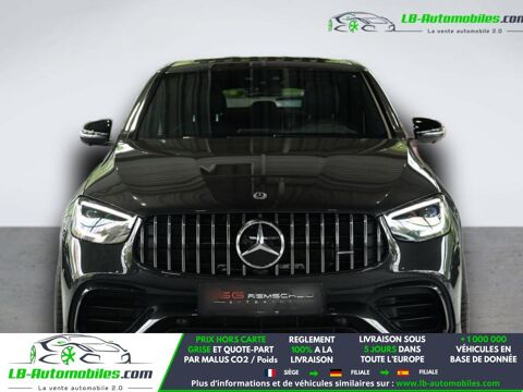 Classe GLC 63 S AMG BVA 4Matic+ 2020 occasion 31850 Beaupuy