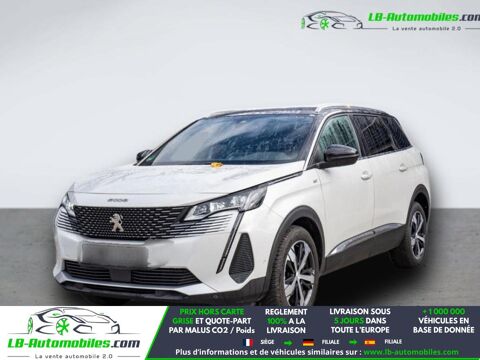 Annonce voiture Peugeot 5008 28990 €