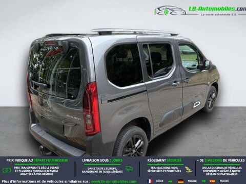 Berlingo BlueHDi 130 BVA 2023 occasion 31850 Beaupuy