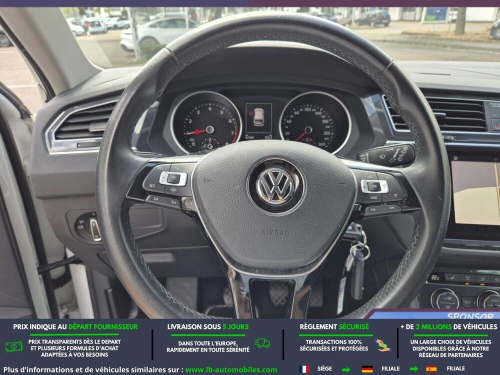 Tiguan 1.4 TSI 150 BMT BVM 2019 occasion 31850 Beaupuy