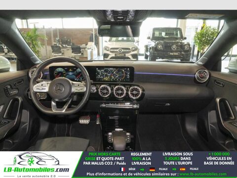 Classe CLA 220 d BVA 2023 occasion 31850 Beaupuy