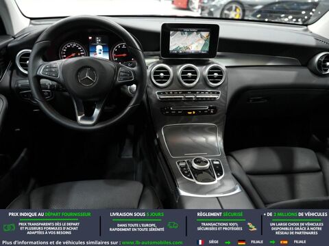 Classe GLC 250 BVA 4Matic 2018 occasion 31850 Beaupuy