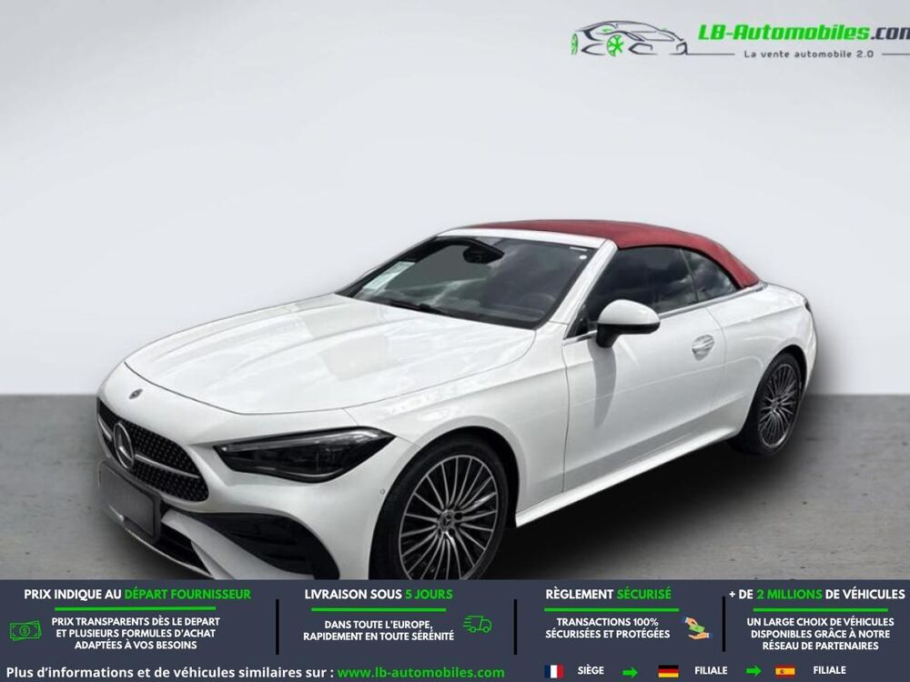 CLE 450 BVA 4MATIC 2025 occasion 31850 Beaupuy