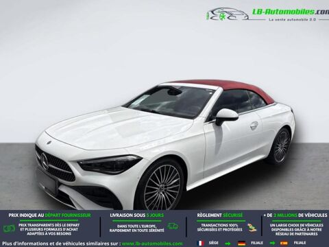 Annonce voiture Mercedes CLE 65900 €