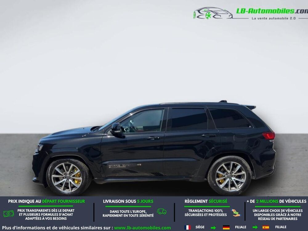 Grand Cherokee V8 6.2 HEMI 707 BVA 2019 occasion 31850 Beaupuy