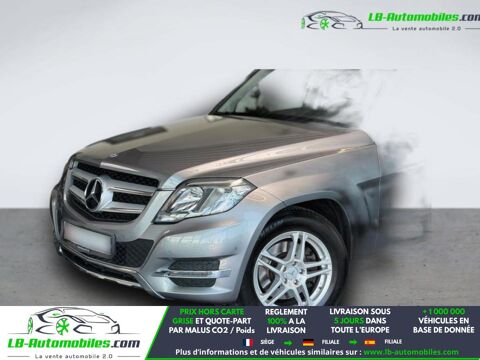 Classe GLK GLK 220 CDI BVA 2014 occasion 31850 Beaupuy