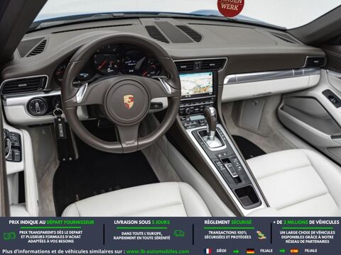 911 4 3.4i 350 2014 occasion 31850 Beaupuy