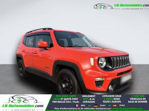 Renegade 1.3 GSE 150 ch BVA 2019 occasion 31850 Beaupuy