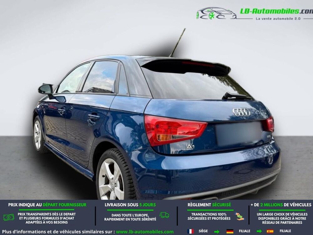 A1 1.4 TFSI 125 BVA 2017 occasion 31850 Beaupuy