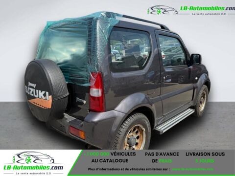 Jimny 1.3i VVT 86ch 2013 occasion 31850 Beaupuy
