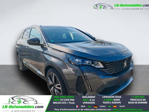 Peugeot 3008 Hybrid4 300 e-BVA 2021 occasion Beaupuy 31850
