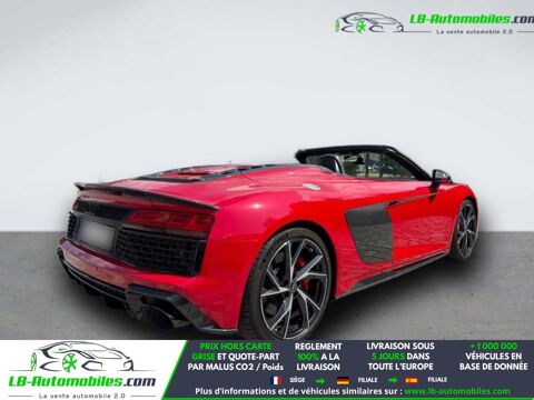 R8 V10 5.2 FSI 620 BVA 2023 occasion 31850 Beaupuy