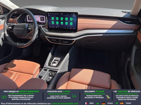 Octavia 2.0 TDI 150 ch BVA 2026 occasion 31850 Beaupuy