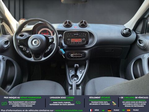 ForFour EQ 82 ch Electrique 2021 occasion 31850 Beaupuy