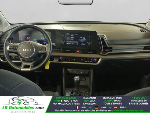 Sportage 1.6 T-GDi 150ch MHEV BVM 4x2 2023 occasion 31850 Beaupuy