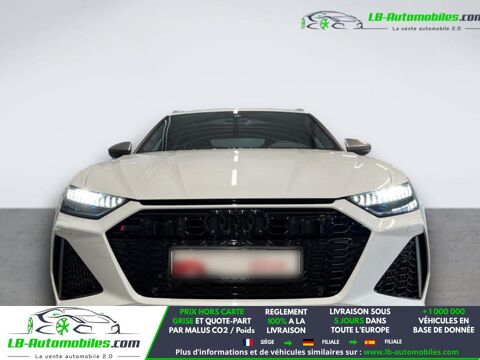 RS6 V8 4.0 TFSI 630 BVA Quattro 2024 occasion 31850 Beaupuy