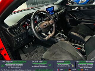 Focus ST 2.3 EcoBoost 280 BVM 2019 occasion 31850 Beaupuy