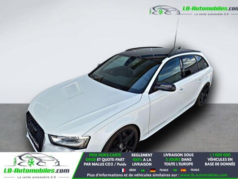 S4 V6 3.0 TFSI 333 BVA 2015 occasion 31850 Beaupuy