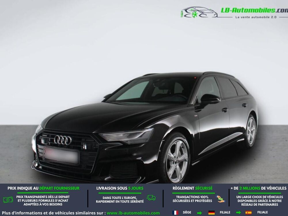 A6 40 TDI 204 ch Quattro 2023 occasion 31850 Beaupuy