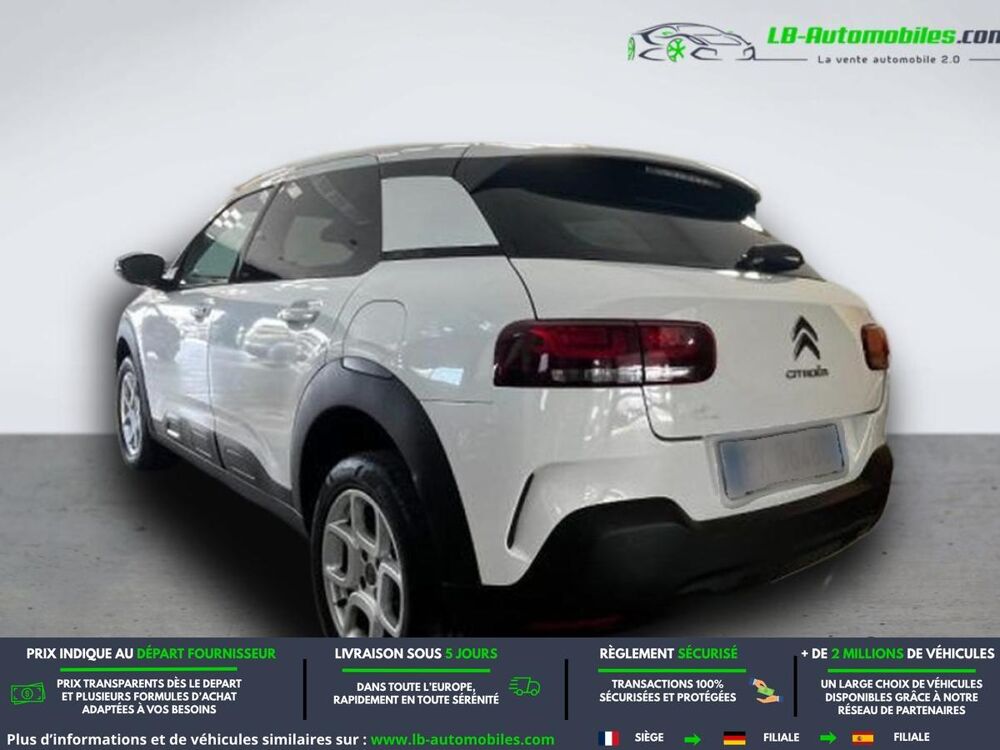 C4 cactus BlueHDi 120 BVA 2020 occasion 31850 Beaupuy