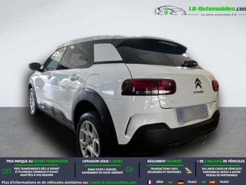 C4 cactus BlueHDi 120 BVA 2020 occasion 31850 Beaupuy