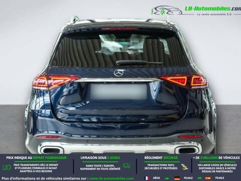 Classe GLE 450 EQBoost BVA 4Matic 2020 occasion 31850 Beaupuy