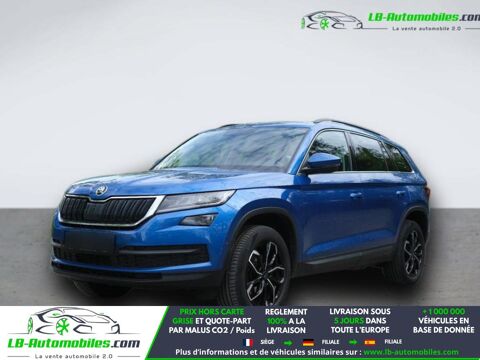 Skoda Kodiaq 2.0 TDI 150 BVA 4x4 5pl 2021 occasion Beaupuy 31850