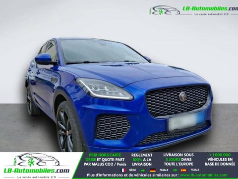 E-PACE 2.0 - 300 ch AWD BVA 2018 occasion 31850 Beaupuy