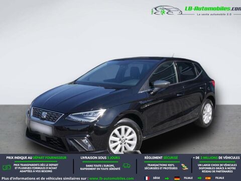 Annonce voiture Seat Ibiza 16349 €