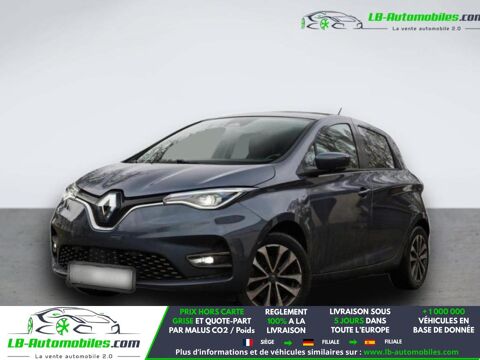 Renault Zo&eacute; R135 BVA 2020 occasion Beaupuy 31850