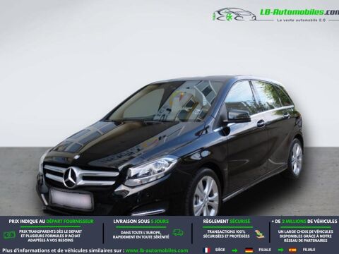 Annonce voiture Mercedes Classe B 12990 €