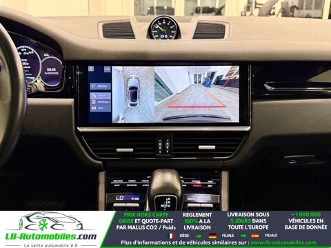 Cayenne E-Hybrid 3.0 V6 462 ch BVA 2020 occasion 31850 Beaupuy