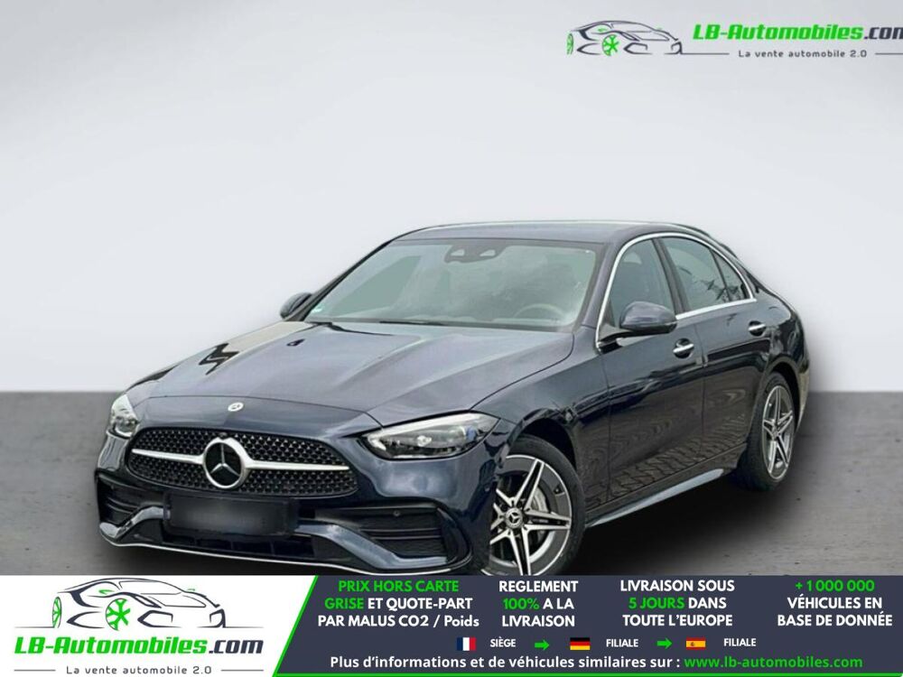 Classe C 300 e BVA 2022 occasion 31850 Beaupuy
