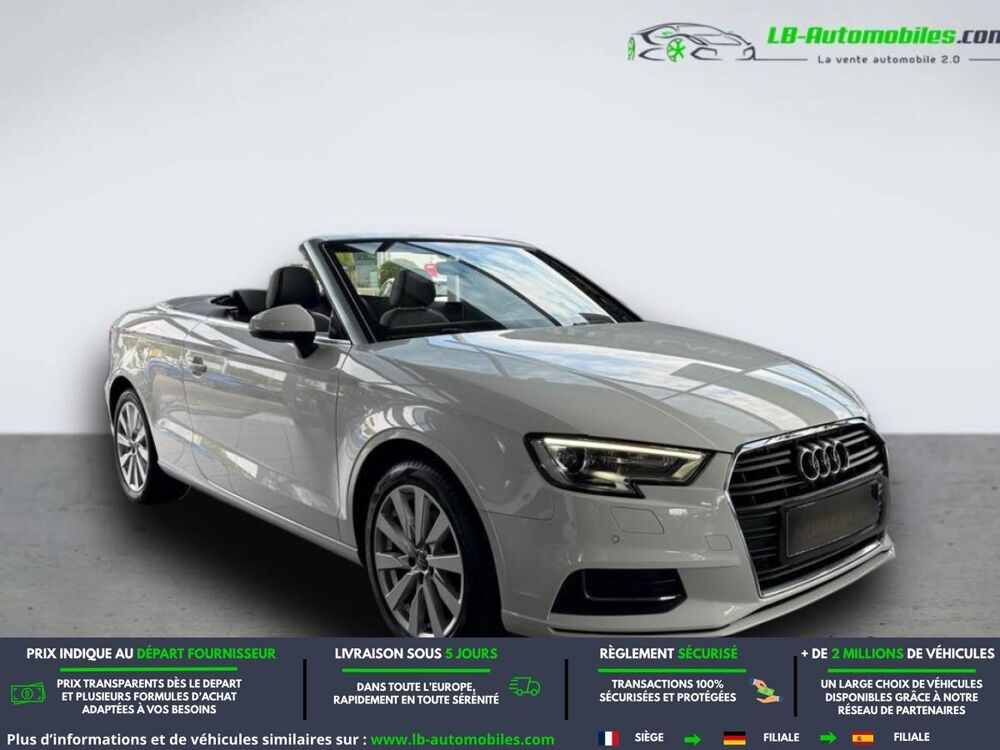 A3 TFSI 150 BVA 2019 occasion 31850 Beaupuy
