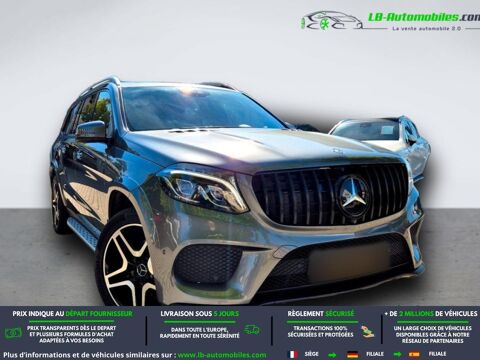 Classe GLS 450 BVA 4Matic 2019 occasion 31850 Beaupuy