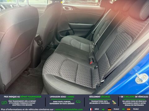 Ceed 1.4 T-GDi 140 ch BVA 2019 occasion 31850 Beaupuy