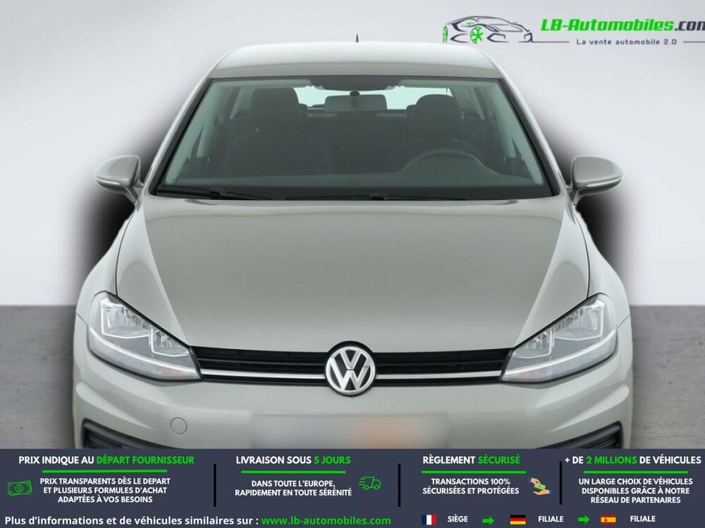 Golf 1.6 TDI 115 BVM 2018 occasion 31850 Beaupuy