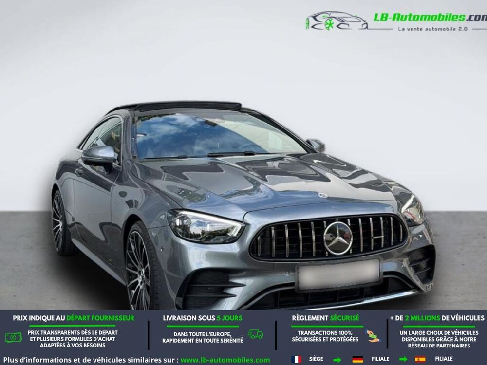 Classe E 400 CDI BVA 2020 occasion 31850 Beaupuy