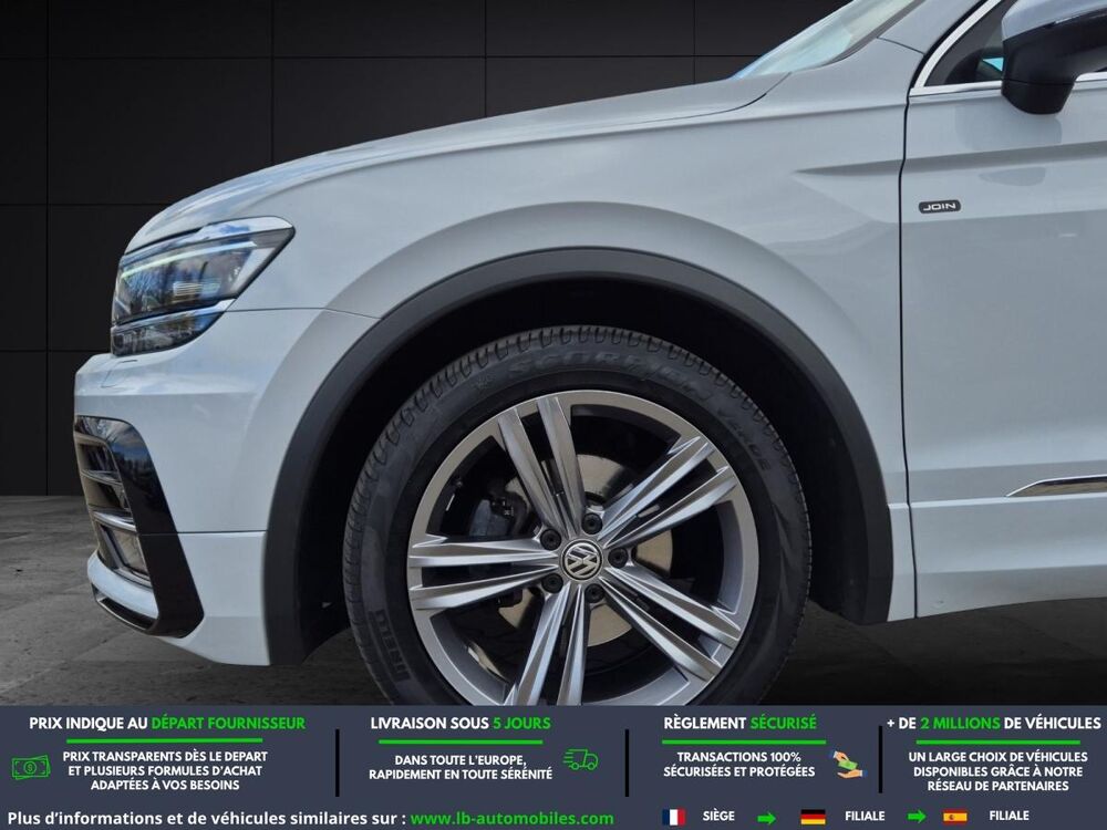 Tiguan 2.0 TDI 150 BVA 2018 occasion 31850 Beaupuy
