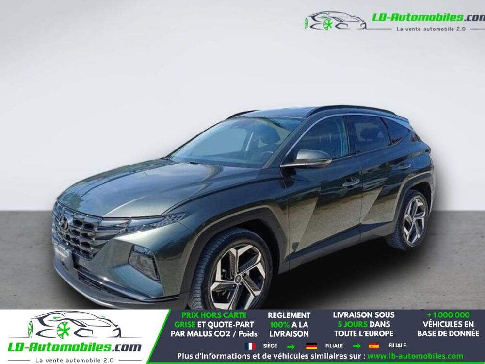 Tucson 1.6 T-GDI 230 Hybrid BVA 2023 occasion 31850 Beaupuy