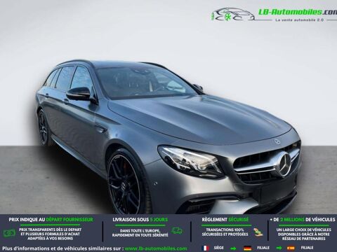Annonce voiture Mercedes Classe E 76800 €