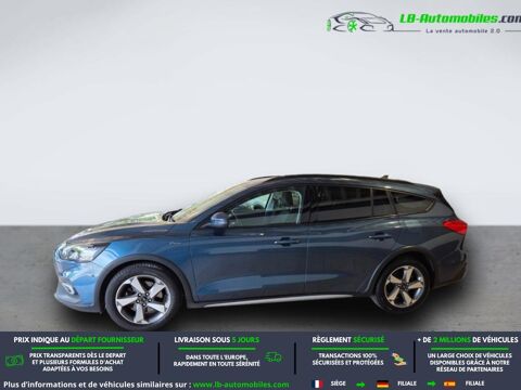 Focus 1.0 EcoBoost 125 mHEV BVA 2020 occasion 31850 Beaupuy