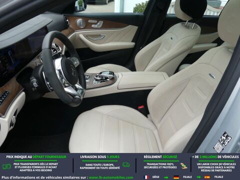 Classe E 63 S AMG BVA 4-Matic+ 2019 occasion 31850 Beaupuy