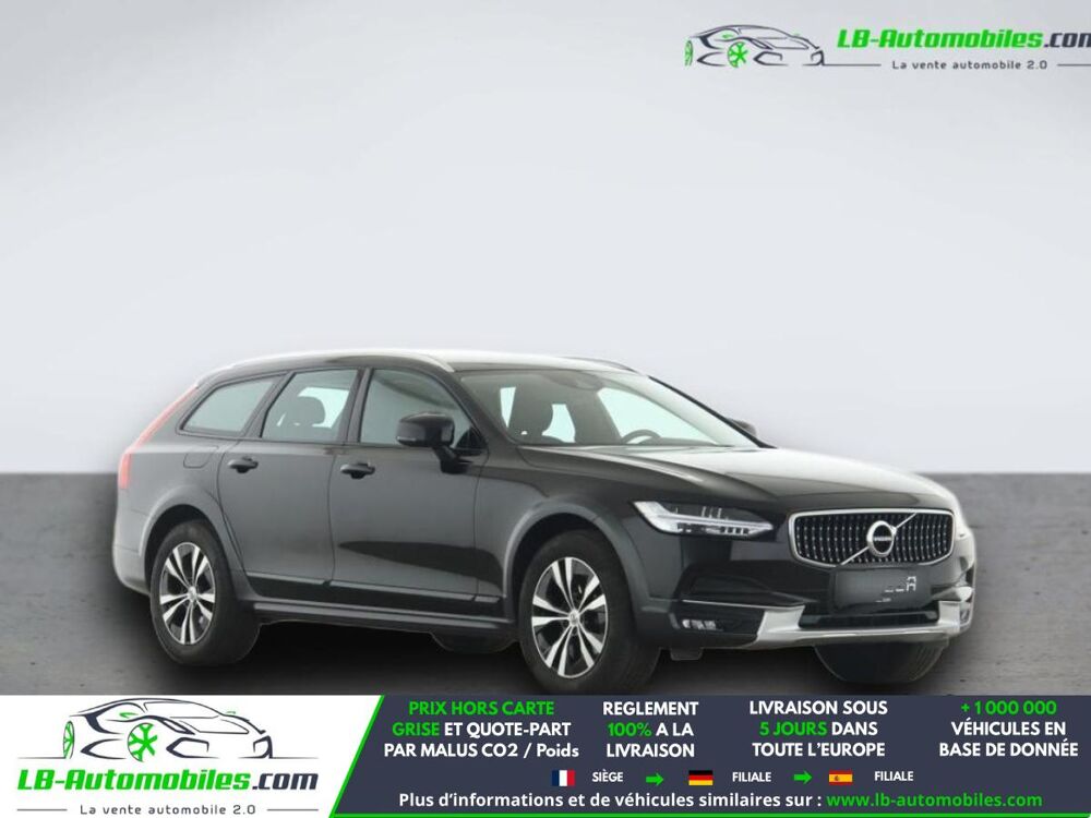 V90 D5 AWD 235 ch BVA 2019 occasion 31850 Beaupuy