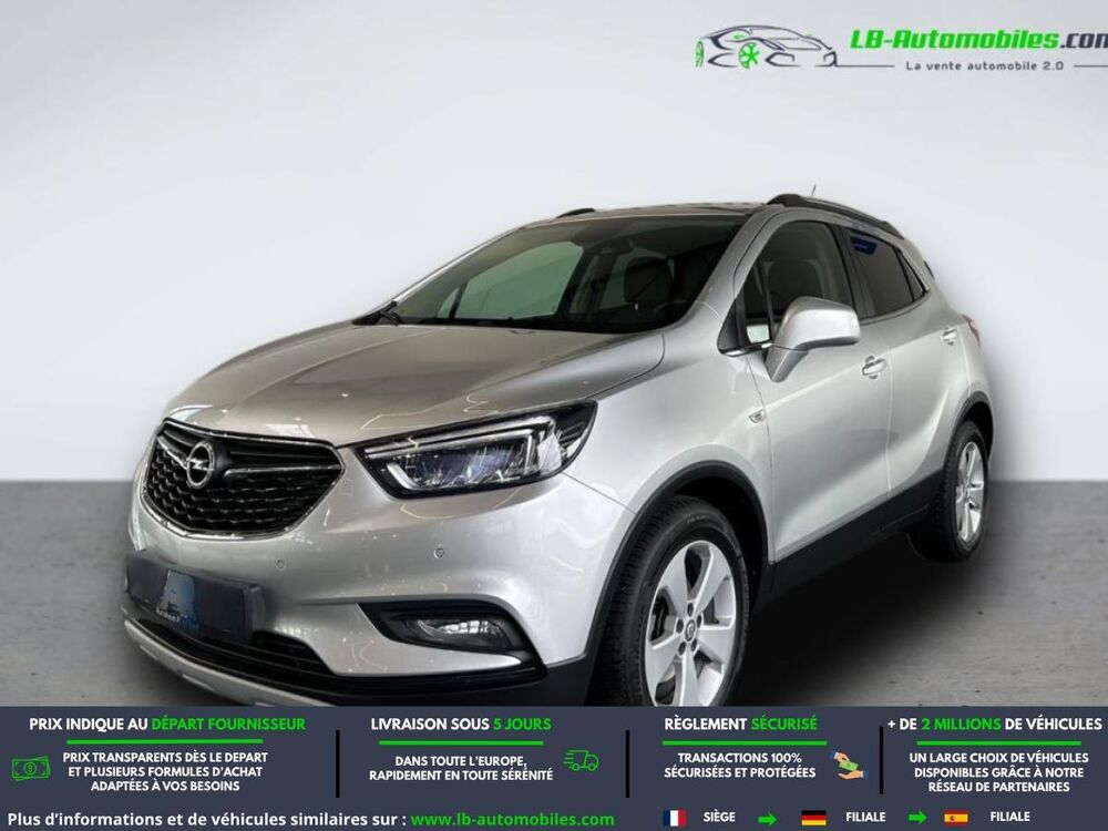 Mokka 1.4 Turbo - 140 ch BVM 2018 occasion 31850 Beaupuy