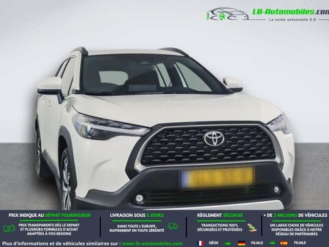 Corolla Hybride 140ch BVA 2024 occasion 31850 Beaupuy