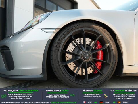 911 4.0i 500 PDK 2018 occasion 31850 Beaupuy